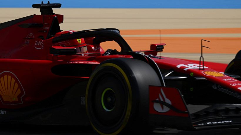 F1, Leclerc soddisfatto dei test: "Svolto il nostro programma"