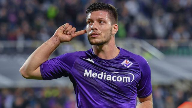 Fiorentina: Jovic più no che sì per l'Inter