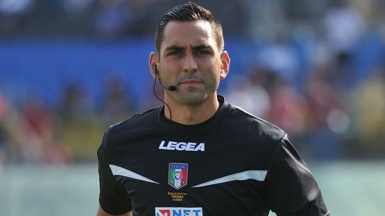 Arbitri delle partite di Serie A, 23a giornata. Le designazioni: Rapuano per il Milan e La Penna per la Juve