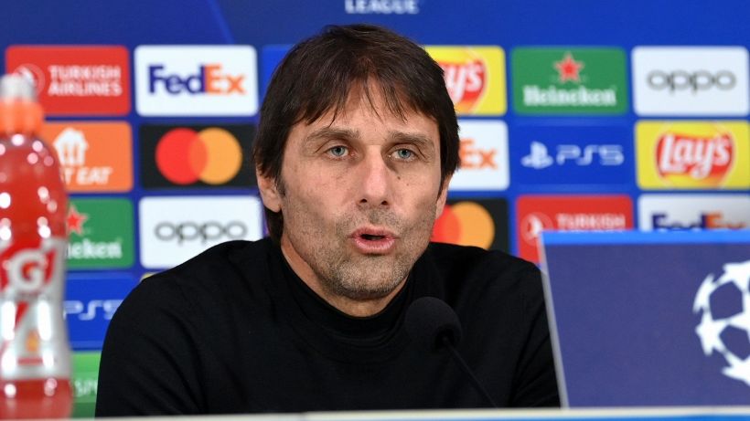 Champions, Antonio Conte in clima derby contro il Milan: messaggio all'Inter