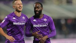 Coppa Italia 2022-2023, Fiorentina-Torino 2-1: le foto