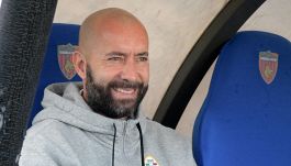 Cristian Bucchi: “Bravino, ma non troppo”