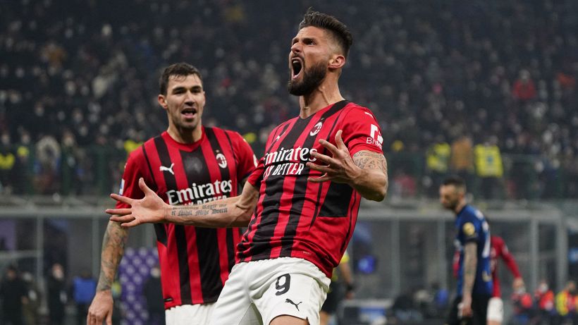 Prosegue il matrimonio tra Giroud ed il Milan