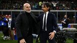 È ancora Inter-Milan: numeri e curiosità in foto sul derby della Madonnina
