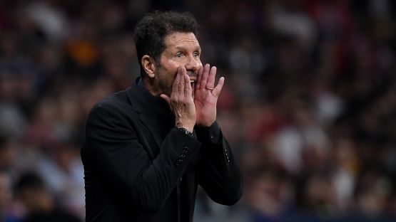 Simeone e le riserve sul Var: "È un altro calcio"