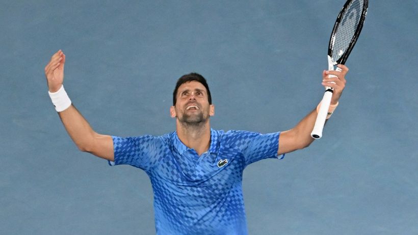 Djokovic torna a disputare gli US Open: la fine dell'esilio e la ricerca di riscatto