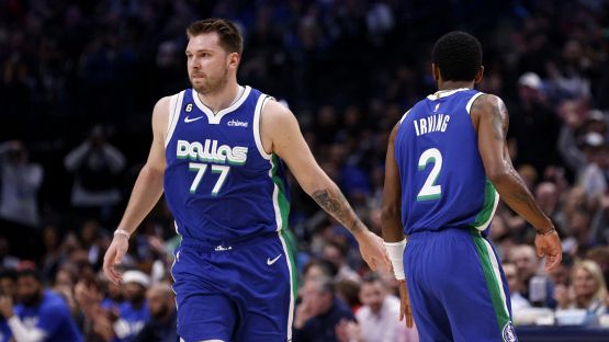 NBA, Dallas festeggia con 82 punti del duo Doncic-Irving