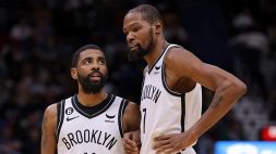 NBA, clamoroso a Brooklyn: anche Durant se ne va, ha scelto Phoenix