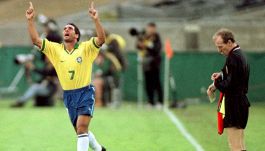 Edmundo: il talento folle di un “animale”