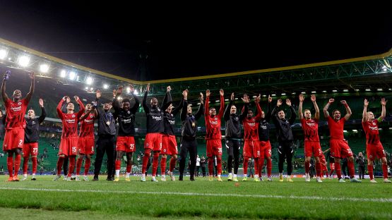 Champions League, Eintracht Francoforte-Napoli: numeri e volti dell'avversario del Napoli