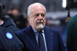 Napoli e la lunga attesa per lo scudetto: da De Laurentiis l’ennesima frecciata al “vento del Nord”