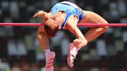 Atletica, si rivede Vallortigara su 1.95