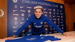 Enzo Fernandez si presenta: "Il Chelsea è un grande club"