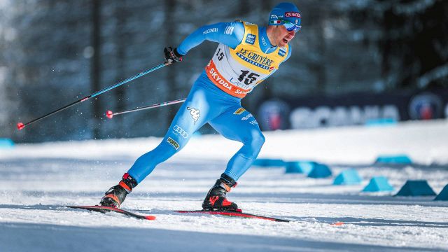 Coppa del Mondo Sci di fondo: Pellegrino a Tallin per confermare il podio