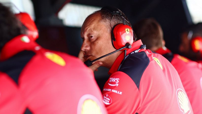F1 Ferrari, cosa cambia con il nuovo stratega: Vasseur spiega tutto