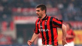 La storia di Filippo Maniero, l'attaccante nomade