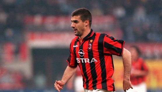 La storia di Filippo Maniero, l'attaccante nomade