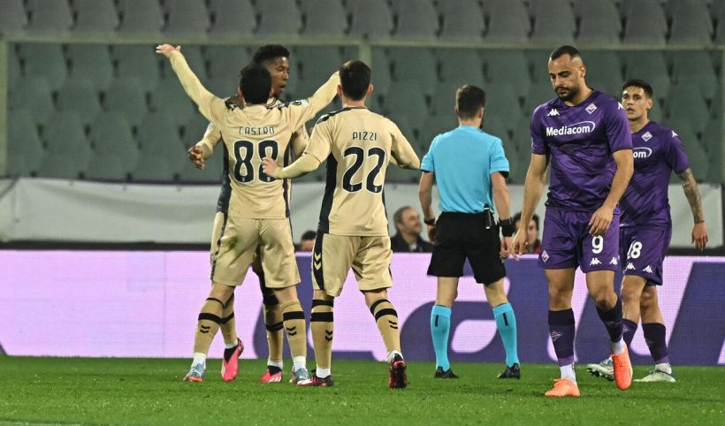 Fiorentina-Braga, la Var sbugiarda la goal-techonology, chi ha ragione?