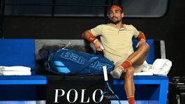 Tennis, Fognini ha un grande sogno prima di ritirarsi: poi i giovani