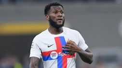 Kessié chiude le porte all'Inter: "Sto bene al Barcellona"