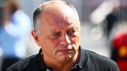 F1, Vasseur attacca: “Sainz? Non ci hanno dato tempo di spiegare”