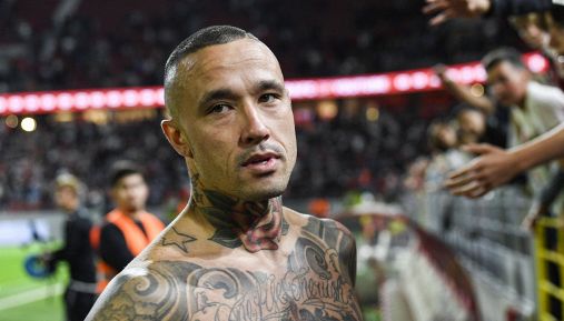 Nainggolan scarcerato con la condizionale: ex Roma e Inter accusato di far parte di un’organizzazione criminale