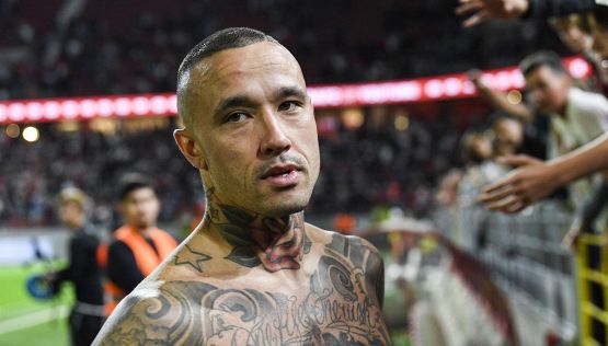 Nainggolan scarcerato con la condizionale: ex Roma e Inter accusato di far parte di un’organizzazione criminale