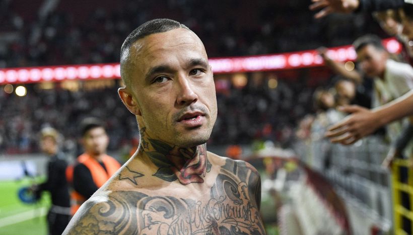 Ciclone Nainggolan sulla Serie B, ma per la SPAL non basta e ora De Rossi rischia