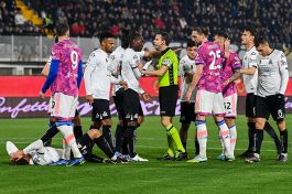 Moviola Spezia-Juve: focus sul giallo scomodo per Allegri e sul gol annullato a Vlahovic