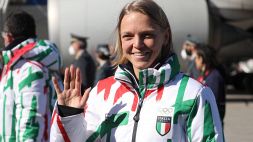 Short track, Malagò chiude il caso Fontana: "Gareggerà ancora per l'Italia"