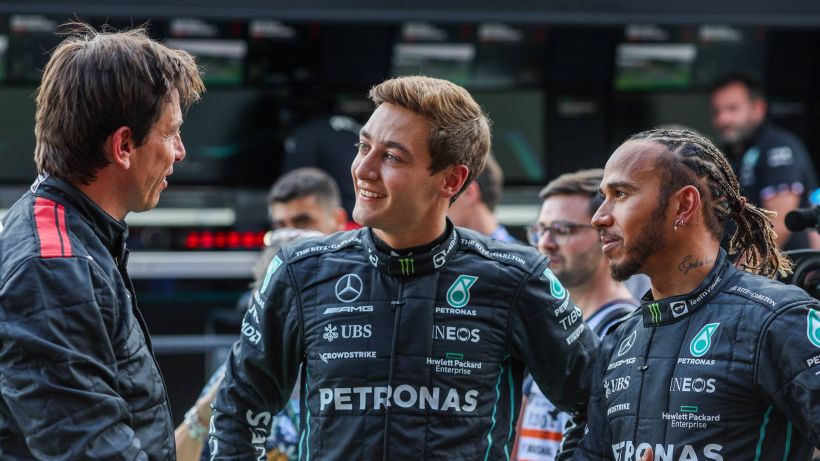 F1, Wolff punta su Hamilton: "E' motivato, sta alla Mercedes supportarlo"