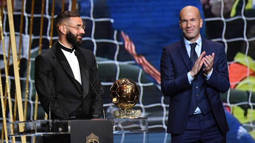 F1, Zidane sarà ambasciatore della Alpine, ma vuole una panchina