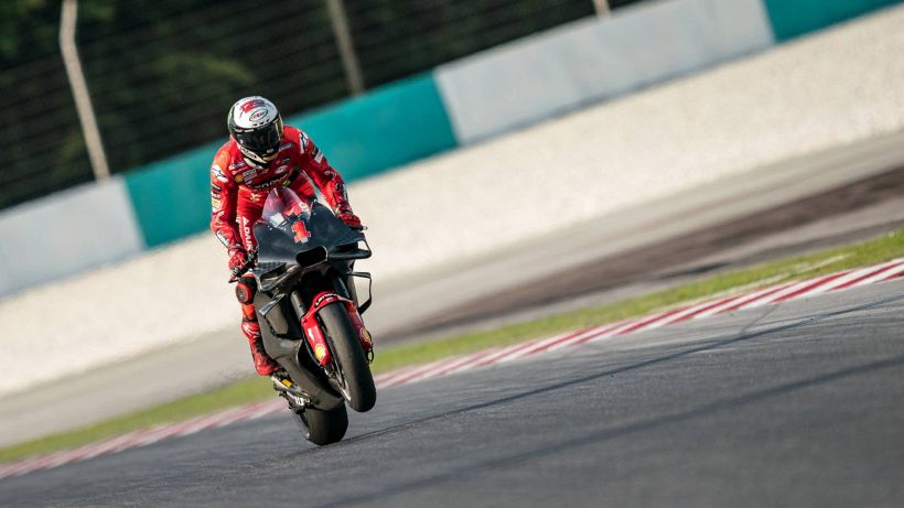 MotoGP, parlano Ducati i test di Sepang: Yamaha e Honda in difficoltà