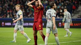 Salisburgo-Roma 1-0, le pagelle: Belotti sfortunato, Cristante è un gigante, preoccupazione Dybala