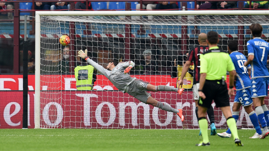 Buon compleanno a Gianluigi Donnarumma: le foto