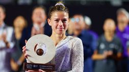 Tennis, Camila Giorgi torna a sorridere: trionfo in Messico