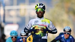 Vuelta Valenciana, prima tappa a Girmay