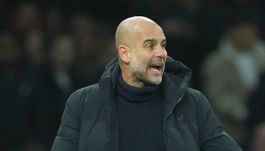Guardiola, primo ko e polemica: Chi fa queste regole? Poi litiga con la stampa