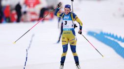 Biathlon, l'ultimo giorno al Mondiale di Oberhof è senza acuto azzurro