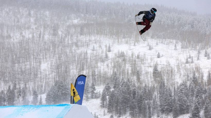 Snowboard: campione italiano ha rischiato di morire, operato d'urgenza