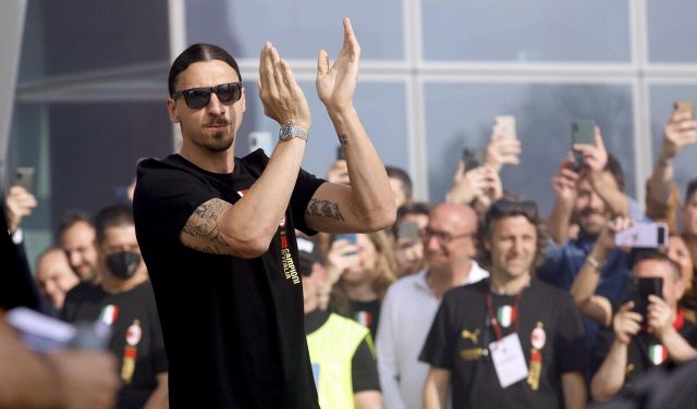 Milan, i tifosi si aggrappano a Ibrahimovic: Il web si spacca sulle sue parole