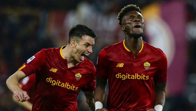 Roma-Empoli 2-0, le pagelle: Dybala disegna calcio, Abraham spezza l'incantesimo