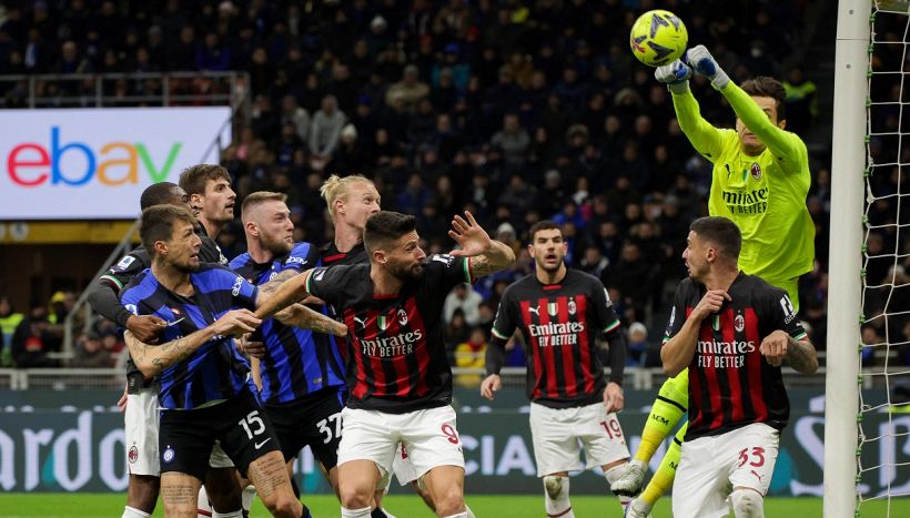 Milan, l'incubo continua: vince l'Inter e i tifosi hanno una sola richiesta
