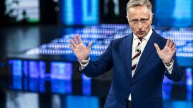 Juventus, l’ultima frecciata di Paolo Bonolis scatena la bufera sul web