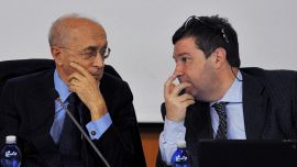 Chi è Ciro Santoriello, il pm che odia la Juventus ed è tifosissimo del Napoli