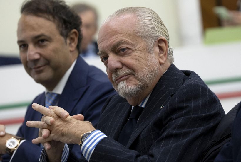 Napoli, Kvaratskhelia e Osimhen in vendita? Arriva la replica di De Laurentiis