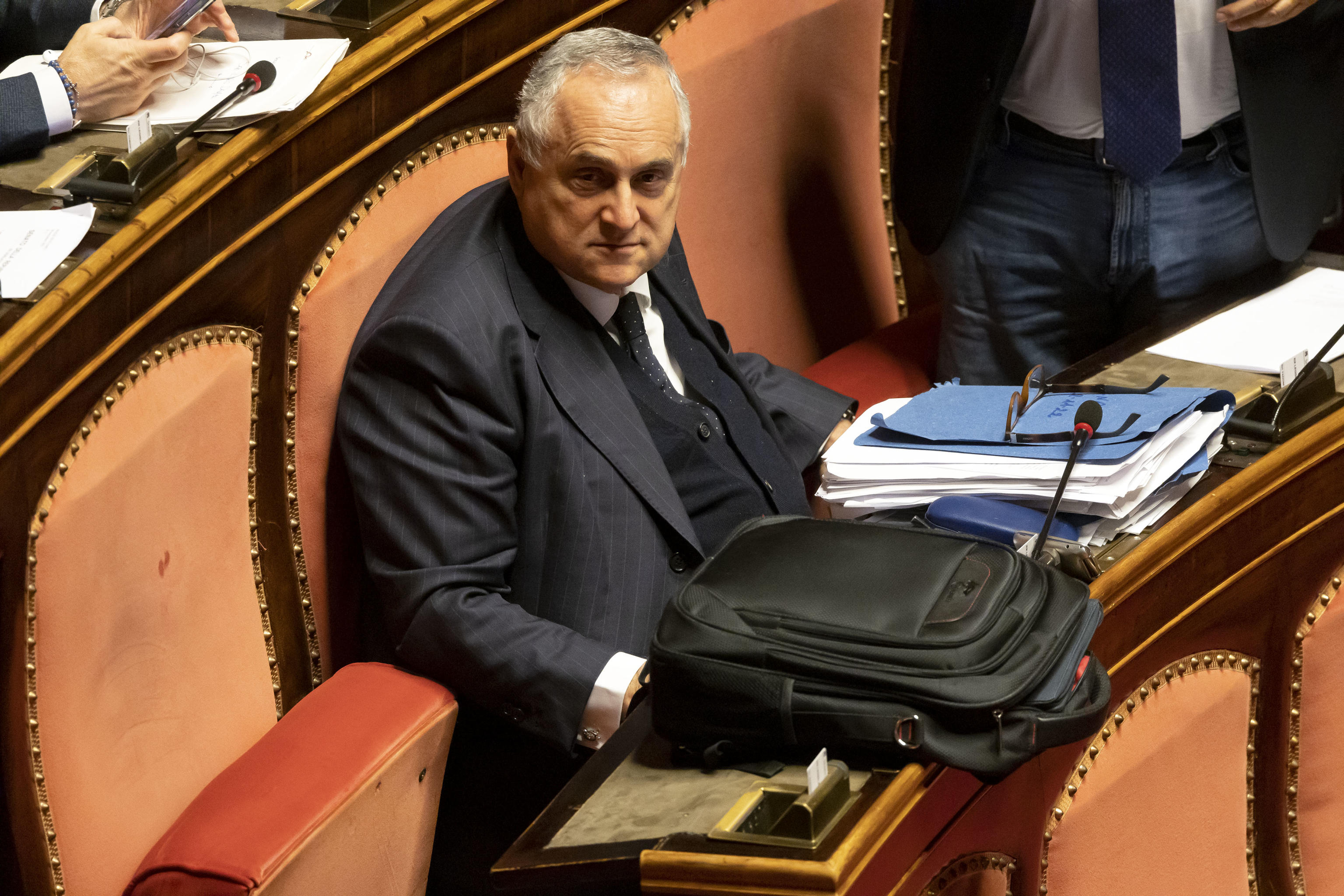 Abolizione Decreto Crescita: Lotito E La Profezia Nefasta Sulla Roma