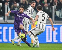 Juve, il fuorigioco contro la Fiorentina fa sbottare i tifosi: Questo non è più calcio