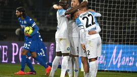 Napoli: countdown scudetto, le date cerchiate in rosso per festeggiare il terzo tricolore