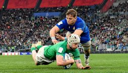 Rugby, Sei Nazioni: trionfo Irlanda, grande Italia contro i più forti